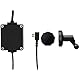 Garmin Dash Cam Parking Mode Cable - für Garmin Dash Cams, Festeinbaukabel für Überwachungsmodus & Dash Cam Magnetische Halterung - für Garmin Dash Cams, zur sicheren Montage, diskretes Design