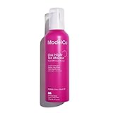 ModelCo One Night Tan Mousse - Wash-Off Instant Bronzer - Helps Blur Imperfections, Mattifies Skin - Delivers Flawless, Streak-Free Results - Glides On Smoothly And Easily - 6.35 Oz Self-Tan Mousse