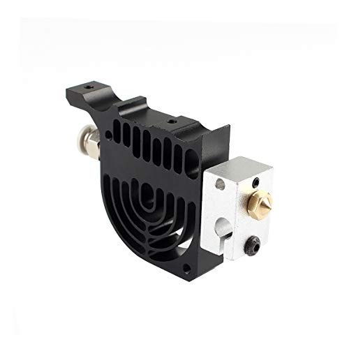 BCZAMD Prusa Mini Assembled Hotend Kit Heat Break with Heatsink ...