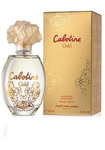 Gres - Profumo da donna Cabotine Gold, 100 ml, Eau...