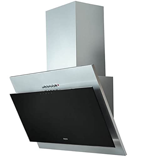 WK-4 Juno eco - Campana extractora (60 cm, 320 m3/h), color gris Cover