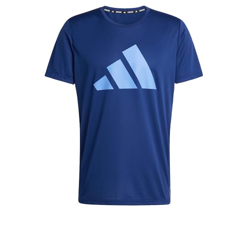 Image of adidas Mens Regular T-Shirts | Run It Tee |