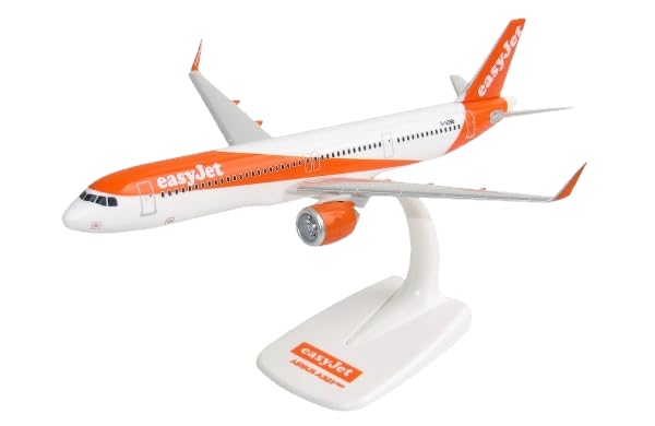 Amazon.com: Limox PPC PP-EASYJET-A321NEO EasyJet Airbus A321 Neo 1
