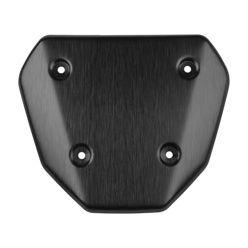 Pare-brise MT-09 2024 saute-vent aluminium avec support moto SP