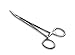 HURON PRECISION HEMOSTAT, CURVED NOSE, 5.5 IN