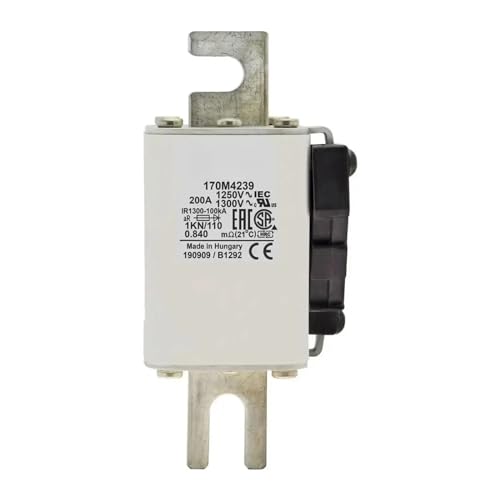 Fuse 170M4241 standard premium pour protection haute tension 170M4243 170M4247