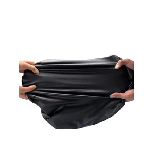 Funda de asiento para motocicleta accesorios de cuero general protector solar 6