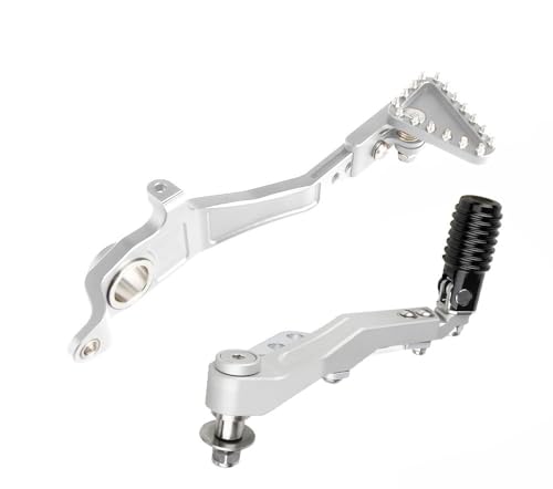 Levier vitesses de moto pliable pédale frein arrière R1200GS R1250GS