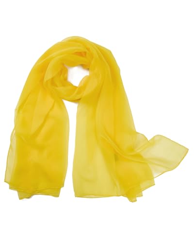 Century Star Long Scarves for Women Lightweight Fashion Shawl Warps