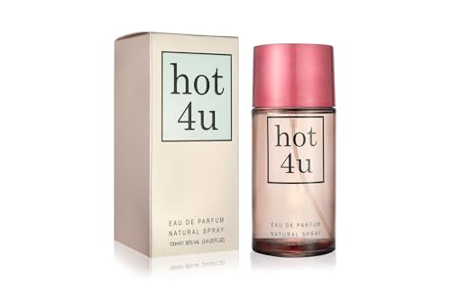 Image of Hot 4u EDP 100ml Perfume For Women