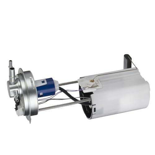 Image of Detroit Axle - Fuel Pump Module for 2004-2008 GMC Chevrolet Savana Express 2500 3500, Electrical Fuel Pump Module Assembly 2005 2006 2007 Replacement