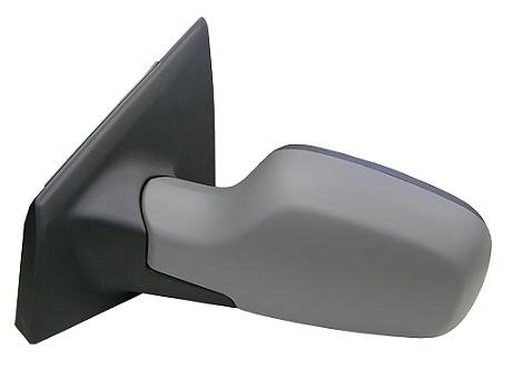 RETROVISORE ELETTRICO TERMICO RIBALTABILE C/PRIMER RENAUL. CLIO - 10/'05>04/'09 - SX
