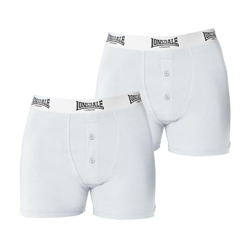 Boxers Lonsdale de deporte y uso diario para hombres activos en movimiento