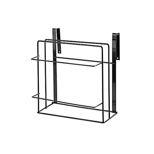 Wall Mount Hook Racks Iron Holding Rack Cabinet Rack Chopping Board Holder Kitchen Storage Shelves