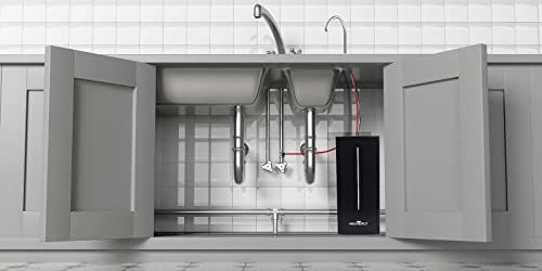 Under Sink Water Cooler And Filter System, Compact, Quiet, Efficient Water Chiller #TOP1