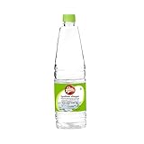 Double Horse Filtered Pure White Vinegar Boost Immunity Helps In Digestion, 1 Liter
