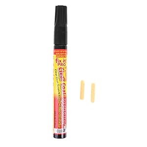 siwetg Auto Schilderen Pen Fix It Pro Auto Scratch Reparatie Remover Pen Clear Coat Applicator