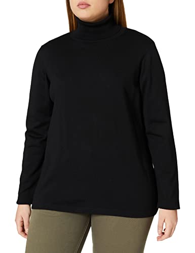 Preisvergleich Produktbild Maerz Damen Pullover 301600, Schwarz (Black 595),48