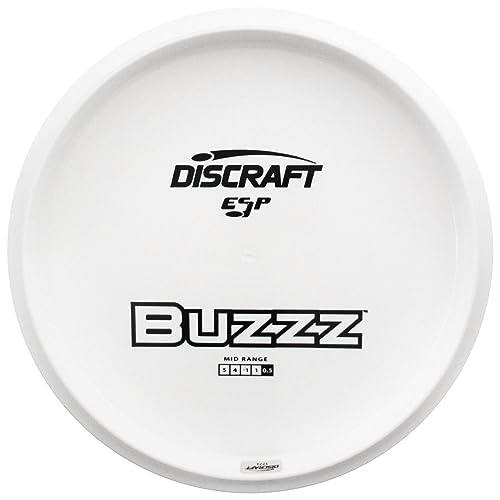 Discraft Dye Pack Bottom Stamp ESP Buzzz Midrange Golf Disc