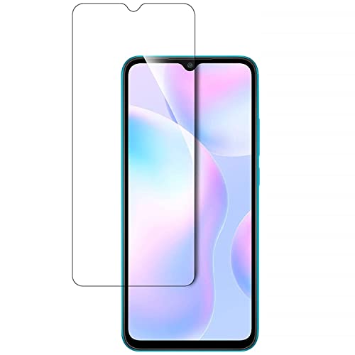 Image of COVER CAPITAL Tempered Glass Screen Protector for Redmi 9i Sport