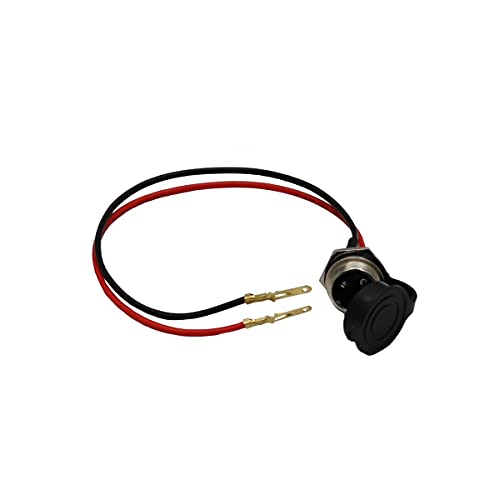 3-Prong Charger Port