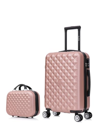 CELIMS - Valise Cabine avec Vanity | Valise Cabine...