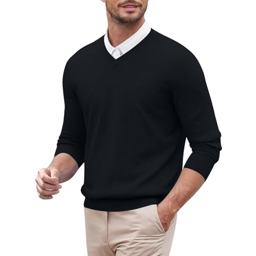 Pull décontracté chaud en tricot pour vos sorties d'hiver en ville