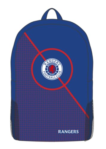 Rangers FC Backpack Football Gift Boys & Girls School Bag