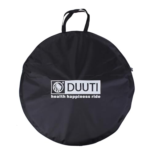 ENJOHOS Laufradtasche für 26/27,5/29 Zoll MTB Fahrrad Rad Transporttasche Wasserabweisend Radtragetasche Reisetasche Laufrad Tasche Wheel Bag für 700C Rennrad Radsatz Mountainbike (1 Stück - 29 Zoll)