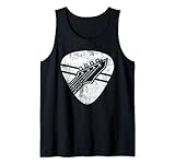 I Am Playing The Bass Elektrogitarre Bass Motiv Tank Top