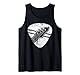 I Am Playing The Bass Elektrogitarre Bass Motiv Tank Top