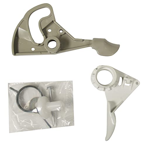 THETFORD 24629 Aqua Magic IV High and Low Hand Flush Lever Assembly