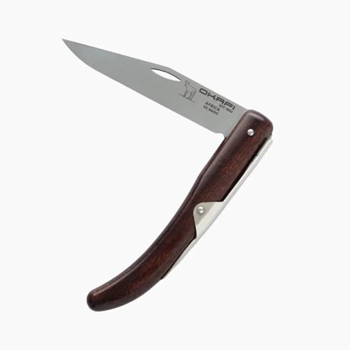 Okapi N690 Stainless Steel Slip Joint