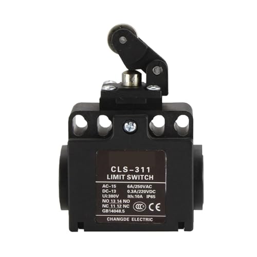 Interrupteur de fin de course CLS-311 pour remplacer un capteur de position défectueux 10A IP65