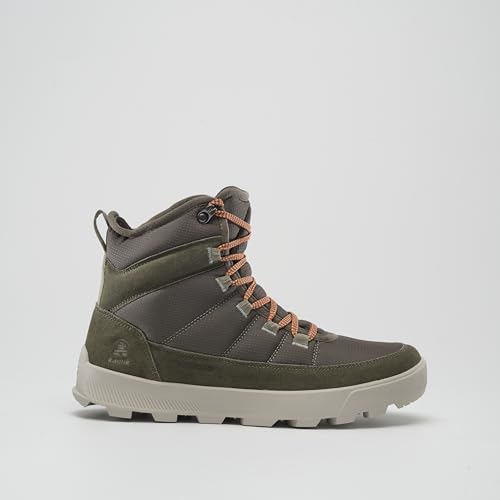Kamik Herren ATWATERN Stiefel, Grün (Dark Green DGR), 45 EU