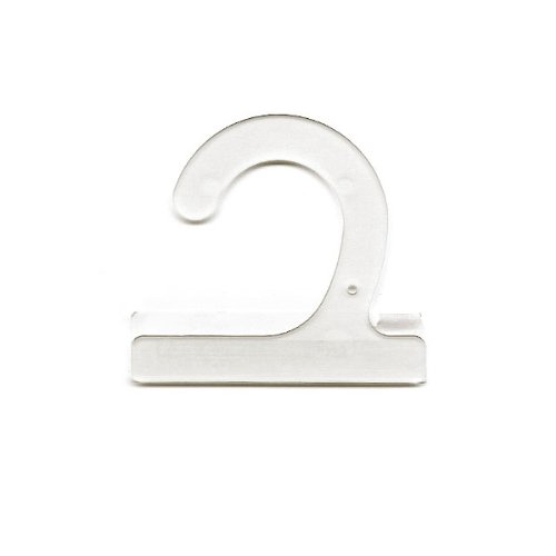 Self Adhesive Hanger with Foam Adh - 765F - 1,000 per Box