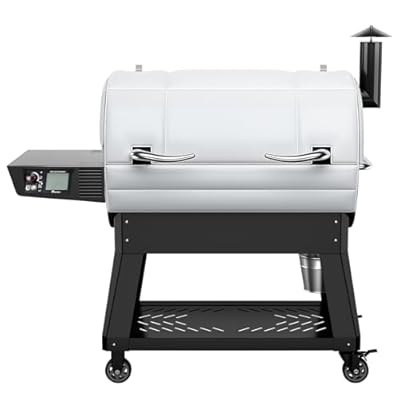 Grill Insulation Blanket for recteq Flagship 1100 Grill, Insulated Blanket Replacement for recteq Flagship 1100, Pellet Grill Blanket, Save Heat for Winter Cooking