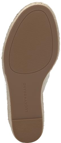 Image of Lucky Brand Women's Cabriah Espadrille Wedge Sandal