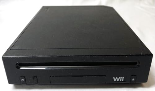 Nintendo Wii Console with Just Dance 3 Bundle - Black (Renewed) image 5