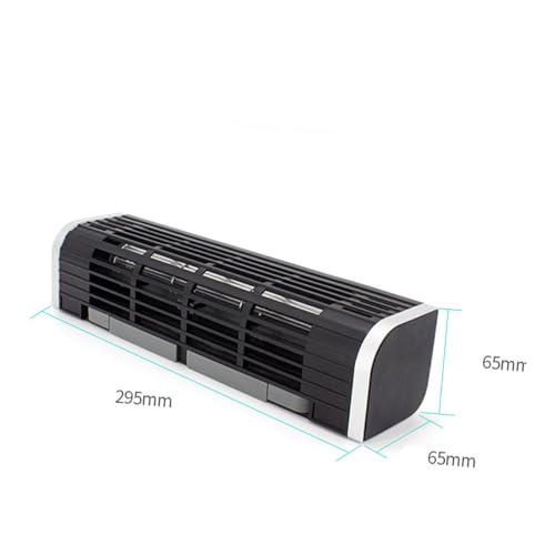 Enfriador portátil para laptop TEHAUX con ventilador USB miniatura 2