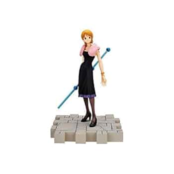 一番くじワンピースフィルム 〜ストロングワールド〜  ゾロフィギュア wyw801m Amazon | 一番くじワンピースフィルム ～ストロングワールド