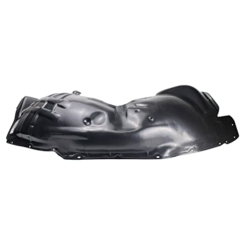 Image of TRQ Inner Fender Liner Set Compatible with 2008-2012 Jeep Liberty CH1248146 CH1249146