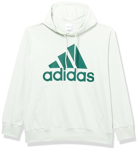 Image of adidas Men's Big & Tall Essentials Hoodie,