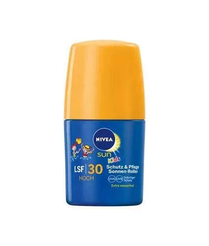Preisvergleich Produktbild Nivea Sun Kids Schutz & Pflege Sonnen-Roller LSF 30