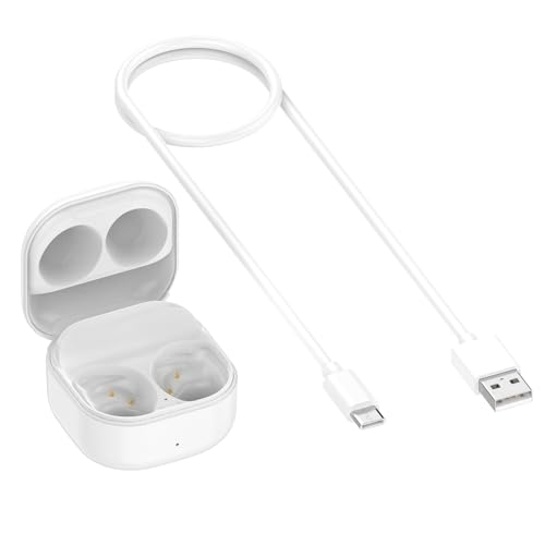 Boîtier de charge pour Samsung Galaxy Buds FE finition durable SM-R400