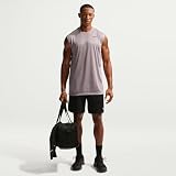 Nike Camiseta sin Mangas para Hombre M Nk DF tee Rlgd SL Reset