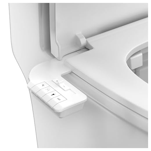 Bidet Attachment for Toilet, Giryarciga Retractable Self Cleaning Cold Water Bidets for Existing Toilets,Self-Cleaning Nozzle,Bidet Toilet Seat Attachment with Non-Electric Dual Nozzle Feminine