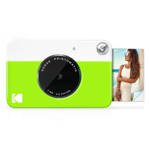 KODAK Printomatic Instant Camera for Photos