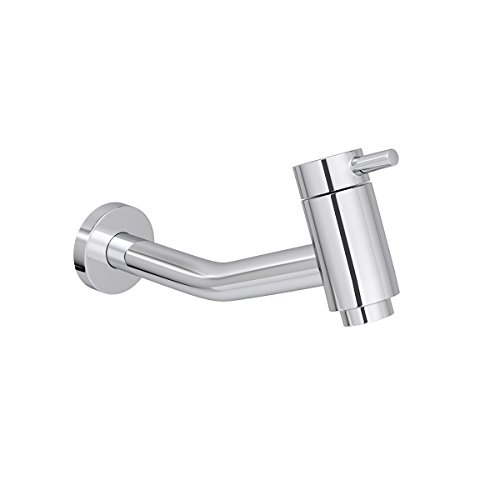 Torneira de Parede para Lavatório Link, Deca 1178.C.LNK, Cromado