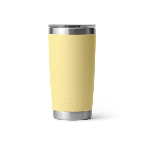 Image of YETI Rambler 20 oz Stainless Steel Vacuum Insulated Tumbler w /MagSlider Lid